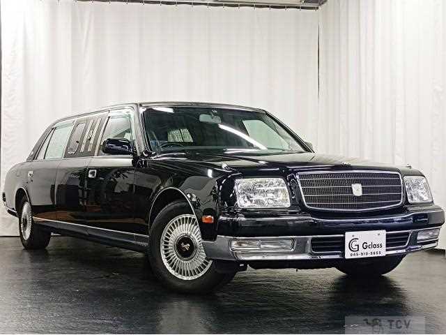 2009 Toyota Century