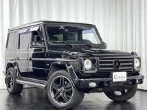 2012 Mercedes-Benz G-Class