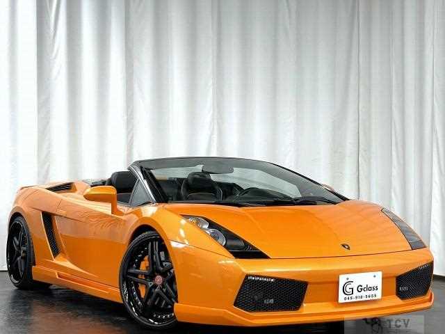2009 Lamborghini Gallardo