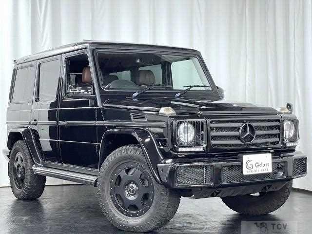 2016 Mercedes-Benz G-Class