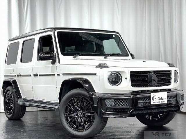 2020 Mercedes-Benz G-Class