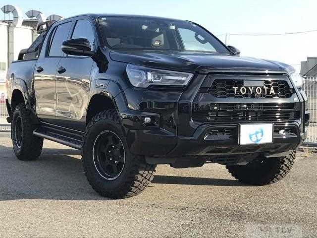 2022 Toyota Hilux