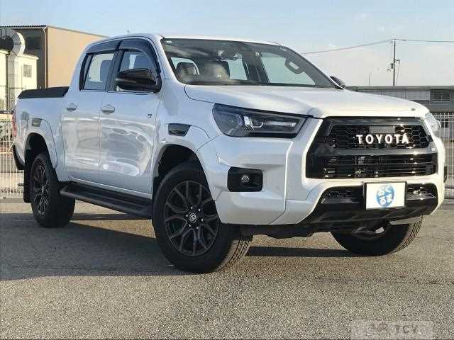 2023 Toyota Hilux