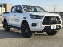 2023 Toyota Hilux