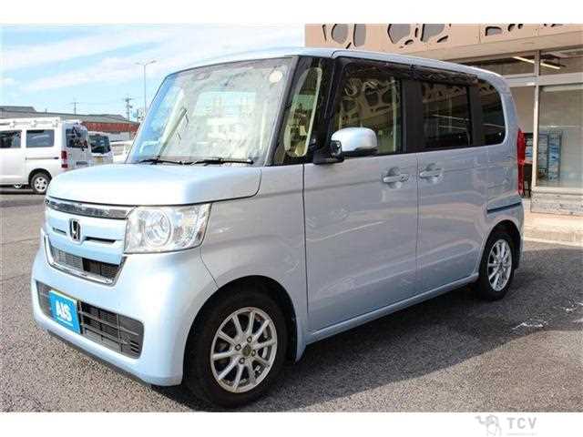 2017 Honda N BOX