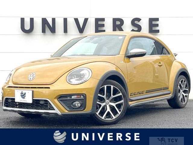 2016 Volkswagen Beetle