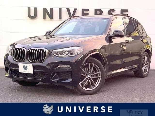 2019 BMW X3