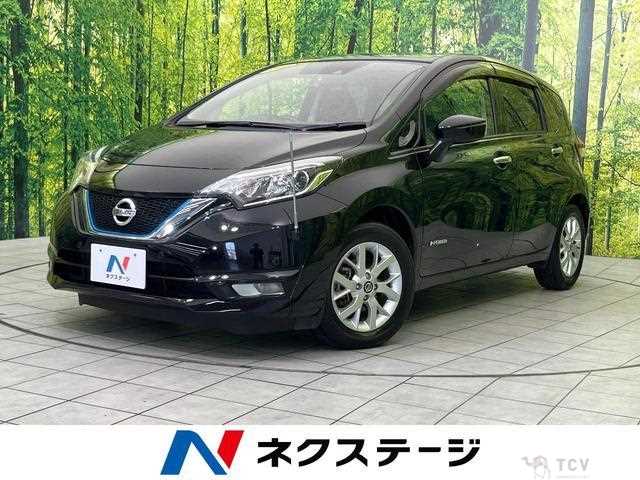 2019 Nissan Note