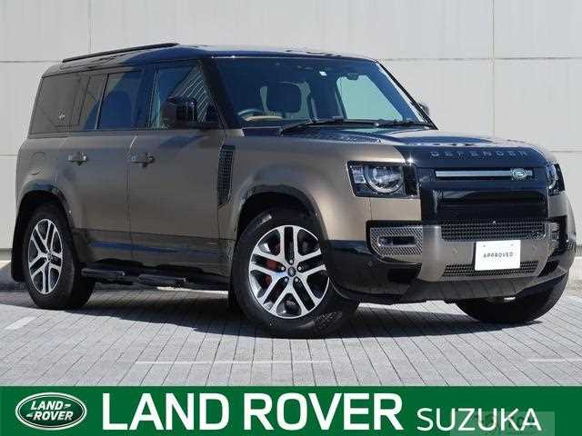 2022 Land Rover Defender
