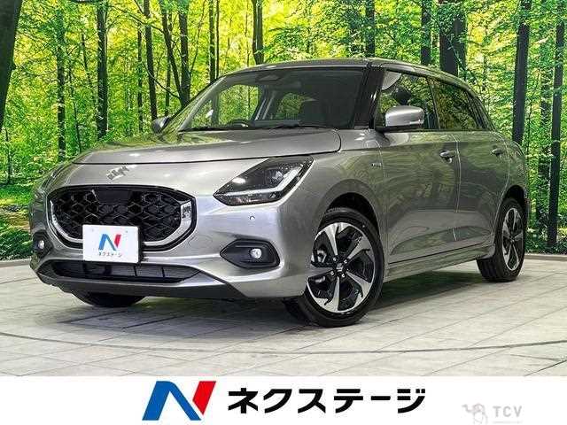 2024 Suzuki Swift