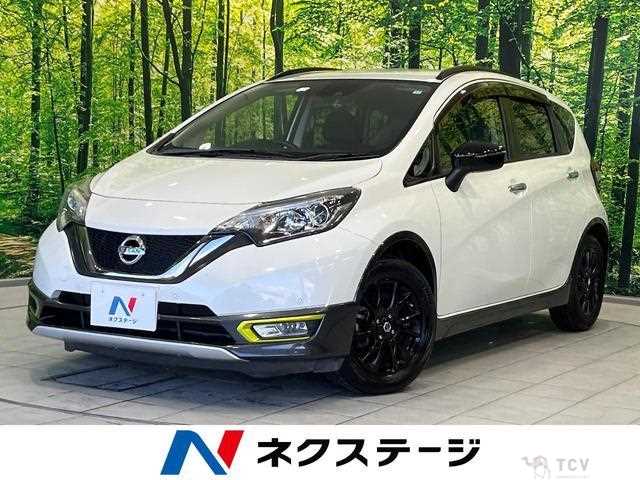 2018 Nissan Note