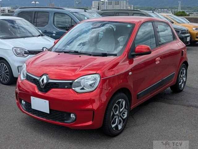 2020 Renault Twingo