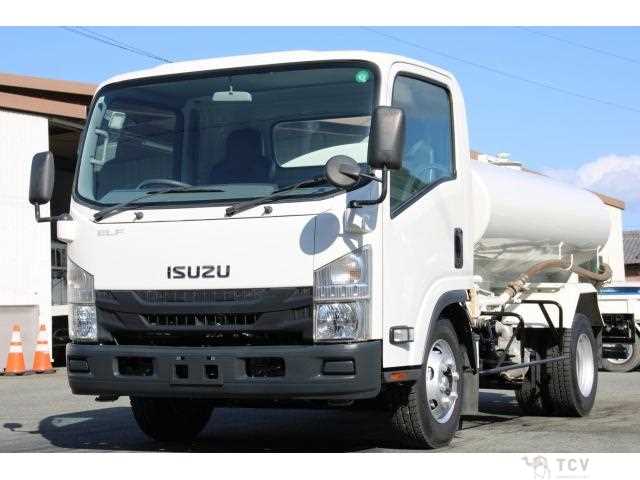 2018 Isuzu Elf Truck