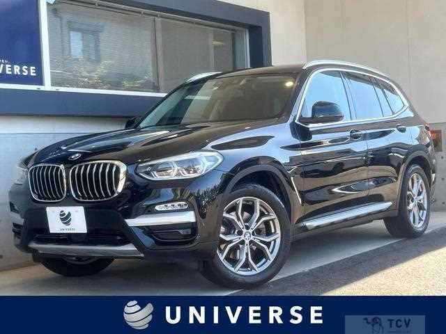 2018 BMW X3