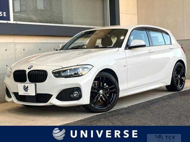 2019 BMW 1 Series