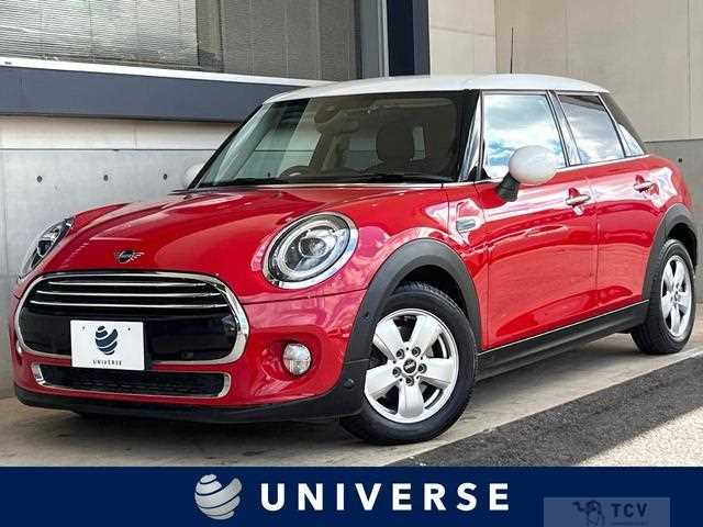 2018 BMW MINI