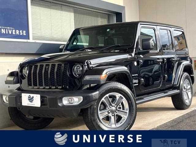 2022 Jeep Wrangler