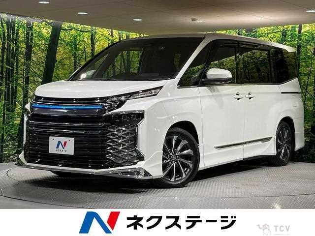 2024 Toyota Voxy