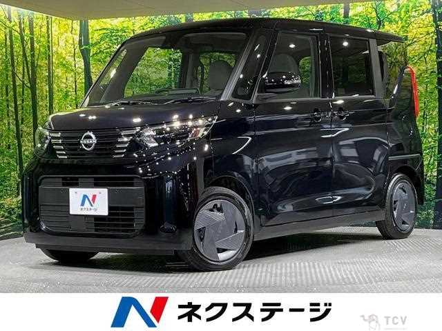 2024 Nissan ROOX