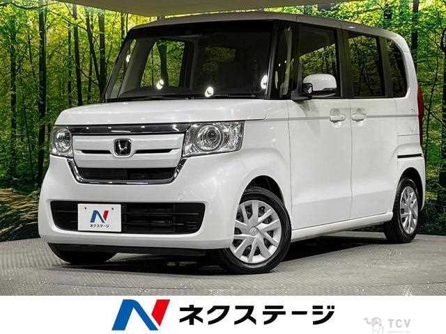 2018 Honda N BOX