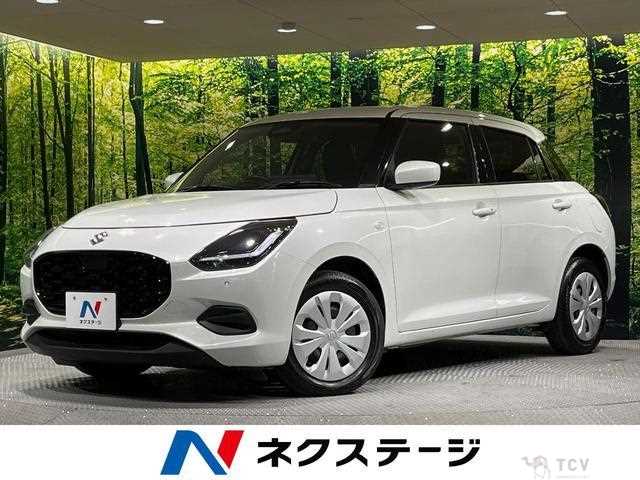 2024 Suzuki Swift