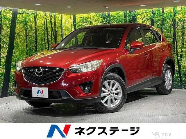 2014 Mazda CX-5