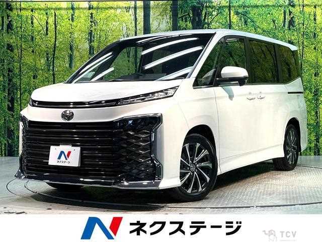 2025 Toyota Voxy