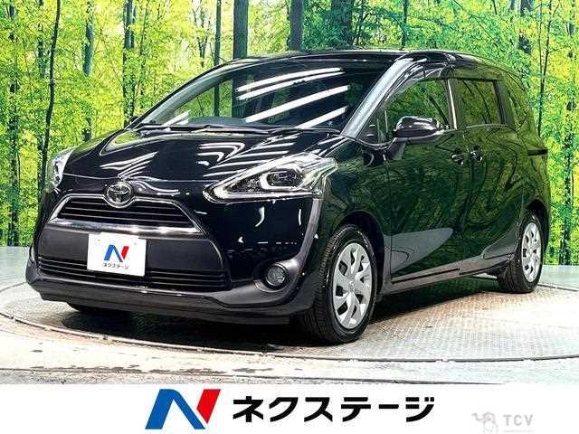 2017 Toyota Sienta