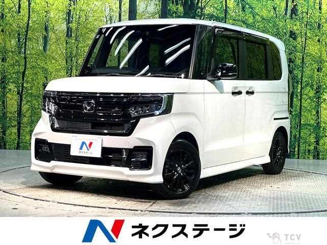 2022 Honda N BOX