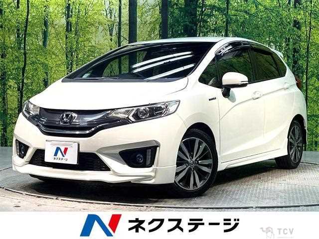 2014 Honda Fit Hybrid