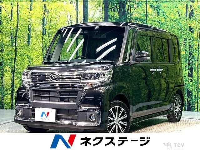 2018 Daihatsu Tanto
