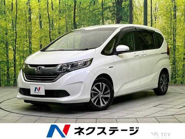 2018 Honda Freed