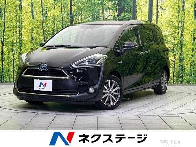 2015 Toyota Sienta