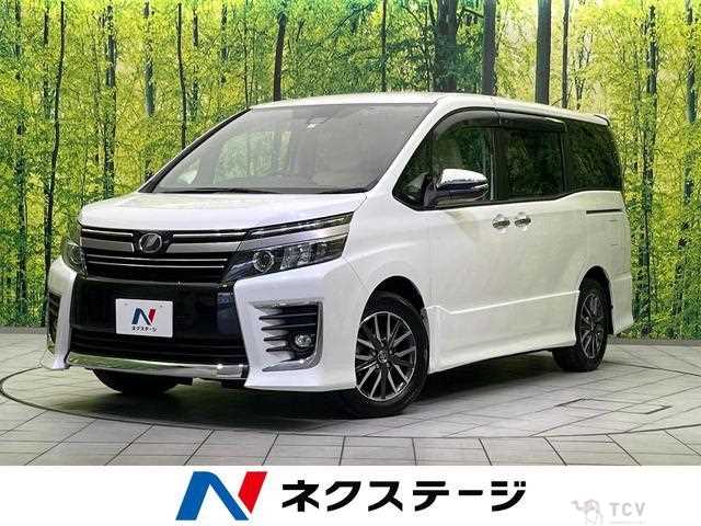 2017 Toyota Voxy