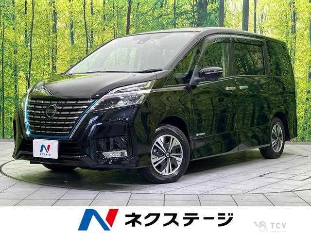 2022 Nissan Serena