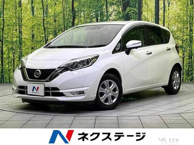 2016 Nissan Note