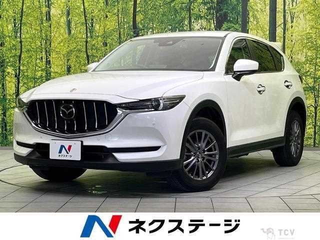 2020 Mazda CX-5