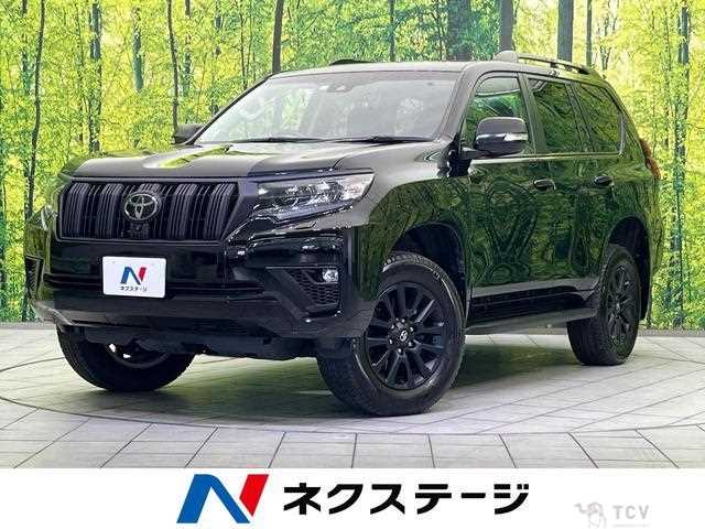2023 Toyota Land Cruiser Prado