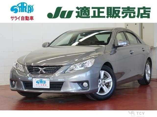 2012 Toyota Mark X