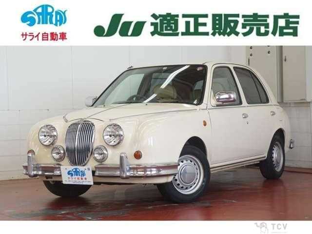 2001 Mitsuoka Viewt