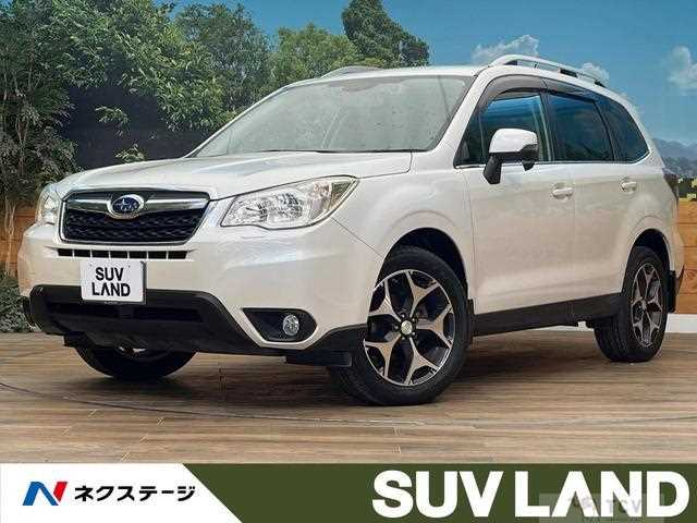 2014 Subaru Forester