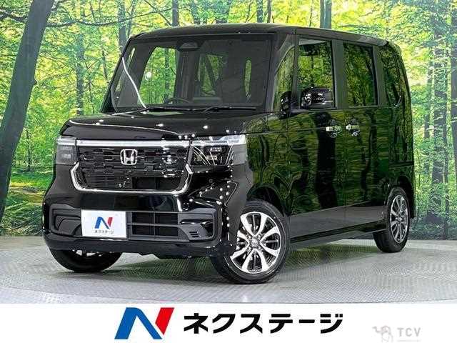 2025 Honda N BOX