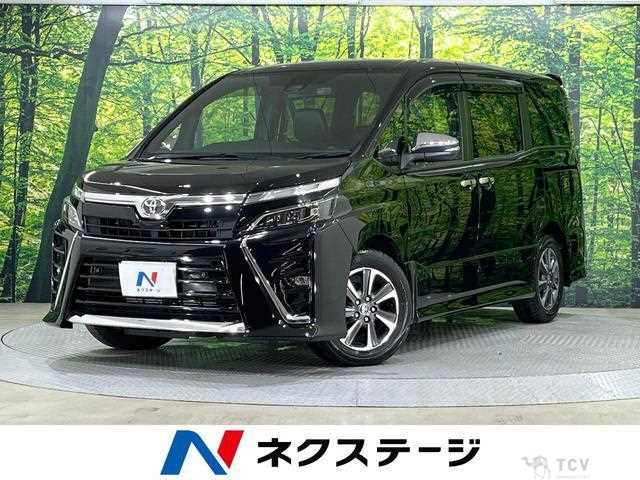 2020 Toyota Voxy