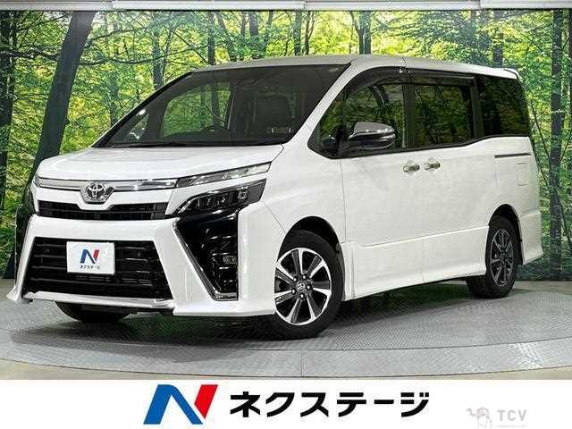2021 Toyota Voxy