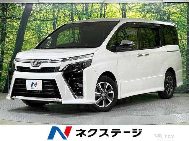 2019 Toyota Voxy