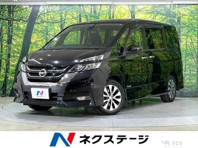 2016 Nissan Serena
