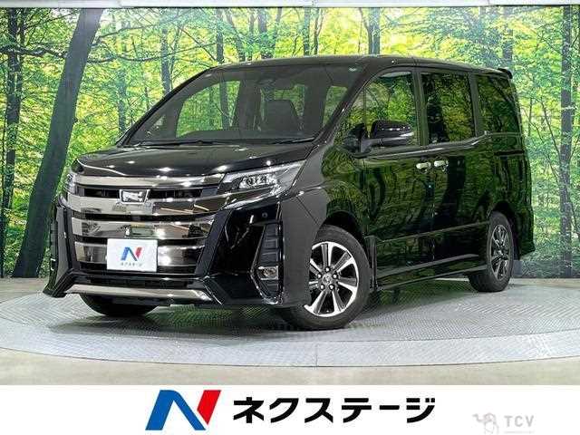 2018 Toyota Noah