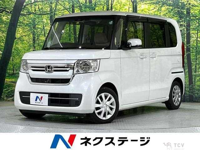 2022 Honda N BOX