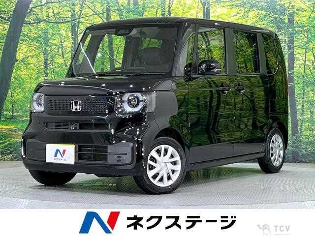 2025 Honda N BOX