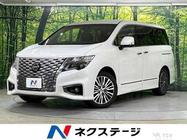 2022 Nissan Elgrand